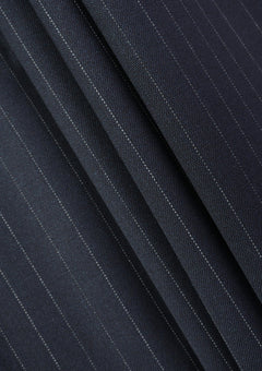 Vitale Barberis Canonico Ascot Four Tropical Fabric - N Blue photo 2