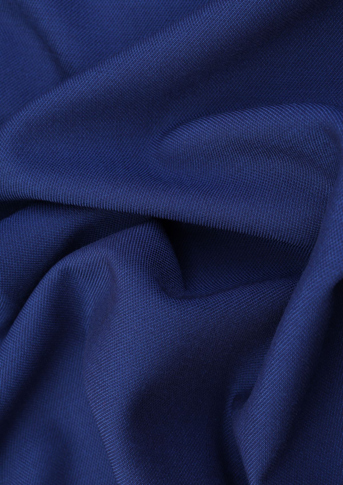 Reda Super 110'S Contemporary Classic 245 GM Wool Fabric - Royal Blue photo 2