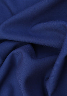 Reda Super 110'S Contemporary Classic 245 GM Wool Fabric - Royal Blue photo 2
