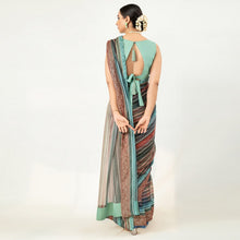 Formals - Imran Aftab - Saree - IASC 09