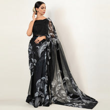 Formals - Imran Aftab - Saree - IASC 01