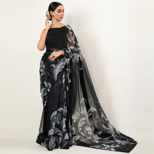 Formals - Imran Aftab - Saree - IASC 01