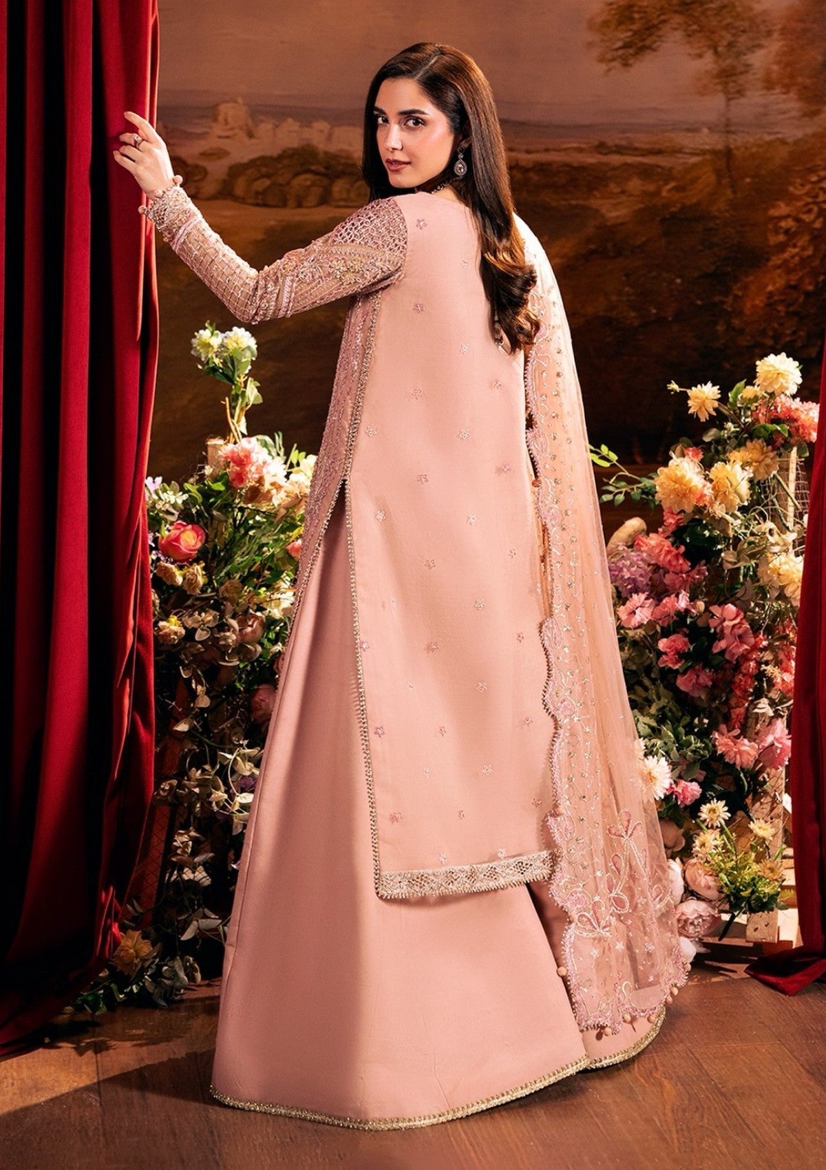 Formals - Elaf Premium - Serenade Handwork 26 - EHM#03 - VALENTINA photo 2