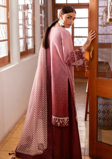 Lawn - Jazmin - Shahkaar 26 - Luxury Eid - JZ-SL#08 photo 2