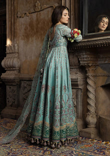 Formals - Hussain Rehar - The Doll House Festive Unstitched 26 - Zeenat photo 2