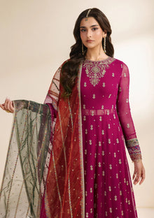 Formals - Zarif - Meraki Chiffon Edit 26 - ZR-MEK#01 - SARSAR photo 4