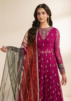 Formals - Zarif - Meraki Chiffon Edit 26 - ZR-MEK#01 - SARSAR photo 4
