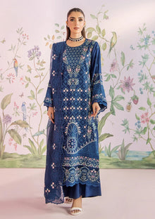 Formals - Meeral - Eid Tropical Silk 26 - ELIZA photo 1