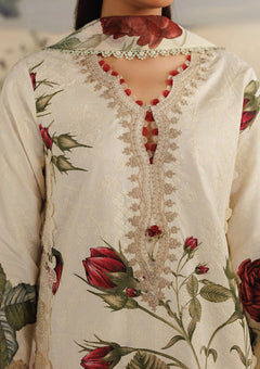 Lawn - Zarqash - Rimjhim The Moonsoon Edit 26 - ZQ#002 - BAHAR photo 3
