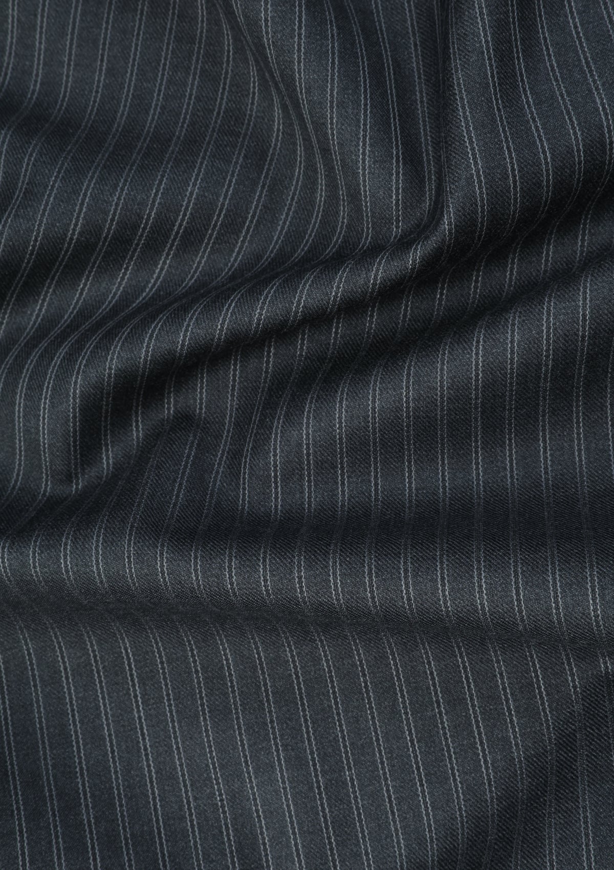 Guabello Super 150'S Seven ST Wool Fabric - Grey photo 3