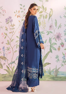 Formals - Meeral - Eid Tropical Silk 26 - ELIZA photo 2