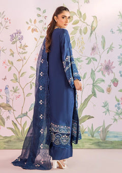 Formals - Meeral - Eid Tropical Silk 26 - ELIZA photo 2