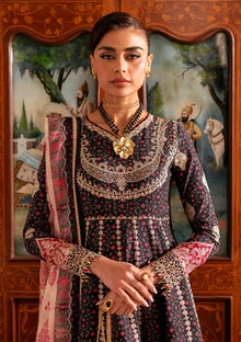 Lawn - Jazmin - Shahkaar 26 - Luxury Eid - JZ-SL#09 photo 3