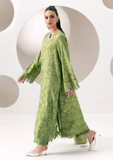 Winter - Qalamkar - Q Prints Unstitched 26 - QPW#03 A - Nazia photo 3