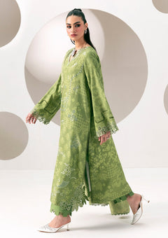 Winter - Qalamkar - Q Prints Unstitched 26 - QPW#03 A - Nazia photo 3