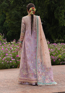 Formals - Hussain Rehar - The Doll House Festive Unstitched 26 - Gulrang photo 2