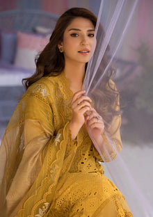 Lawn - Sobia Nazir - Luxury 25 - SNLL#1A photo 4