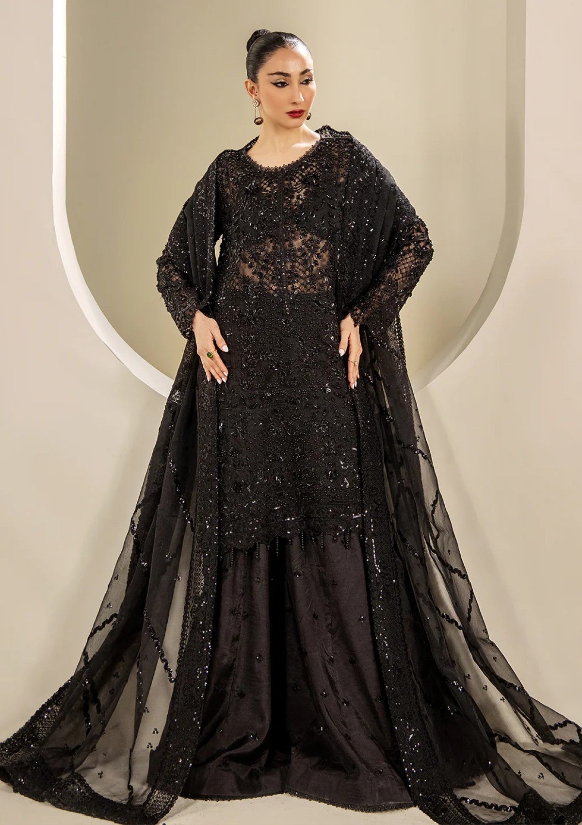 Formals - Meeral - Celestia Wedding 26 - D#1186 - AYLA photo 1