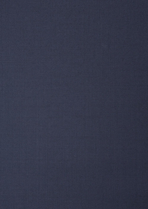 Carlo Barbera Riserva Superfine Exclusive Wool Fabric - Blue image 2