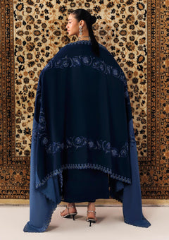 Winter - Qalamkar - Qline - Linen 26 - QLW#10 - Seran photo 2