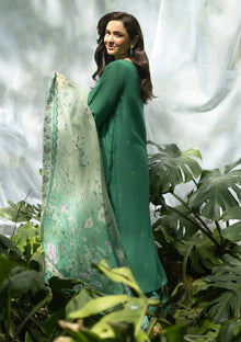 Lawn - Elaf Premium - Luxury 26 - Vol 2 - ELQ#02A - LOVER'S EDEN photo 2