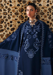 Winter - Qalamkar - Qline - Linen 26 - QLW#10 - Seran photo 3