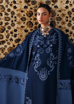 Winter - Qalamkar - Qline - Linen 26 - QLW#10 - Seran photo 3
