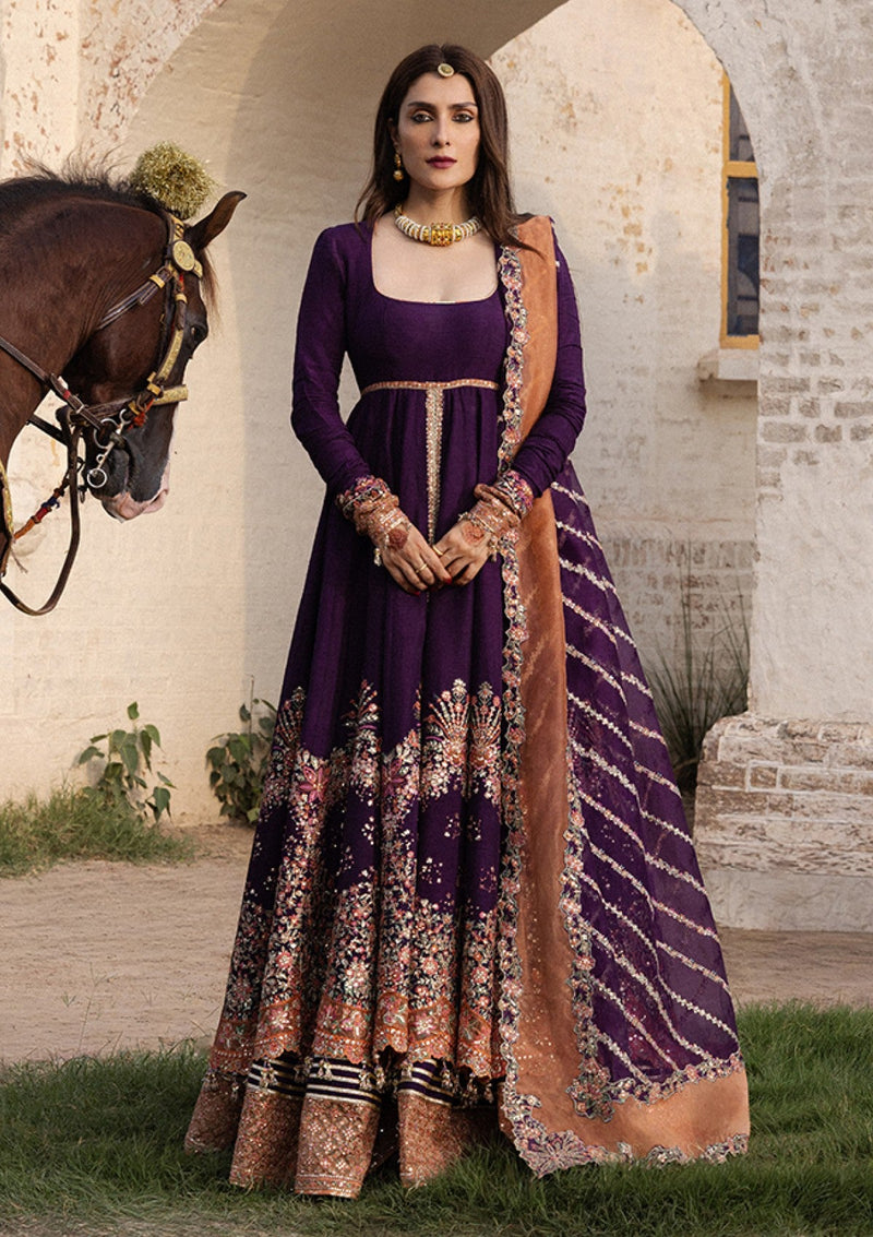 Formals - Hussain Rehar - The Doll House Festive Unstitched 26 - Shabnam