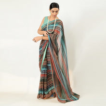Formals - Imran Aftab - Saree - IASC 09