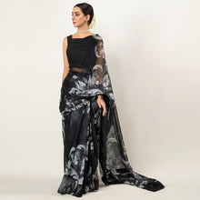 Formals - Imran Aftab - Saree - IASC 01