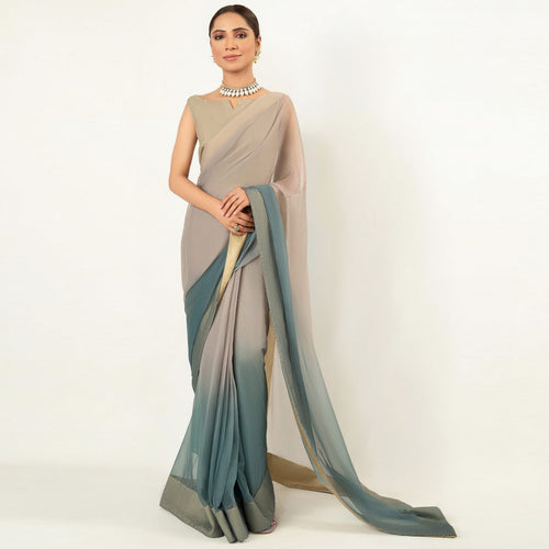 Formals - Imran Aftab - Saree - IASC 02