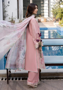 Lawn - Marwat Textiles - Gulmina - Dilkash 26 - D#03 - URWA image 2