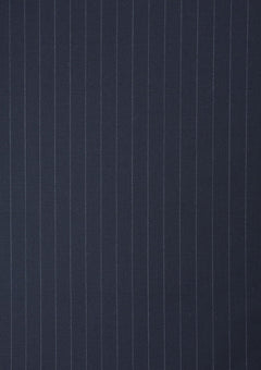 Carlo Barbera Riserva Superfine Exclusive Wool Fabric - Blue image 2