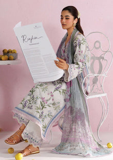 Lawn - Zarqash - Rimjhim The Moonsoon Edit 26 - ZQ#002 - AFSOON photo 2