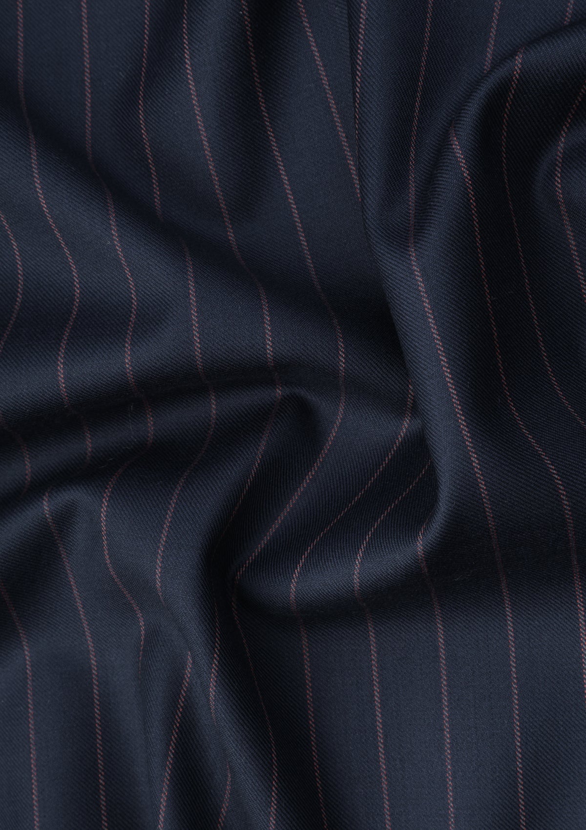 Guabello Super 130's Wool Fabric - Blue photo 3