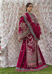 Formals - Hussain Rehar - The Doll House Festive Unstitched 26 - Sher Bano photo 2