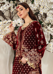 Shiza Hassan Crimson Crush - photo 3