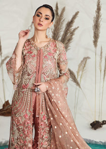 Shiza Hassan Wild Rose - photo 2