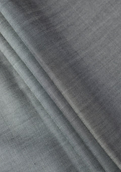 Vitale Barberis Canonico Super Fine Wool Fabric - L Grey photo 3