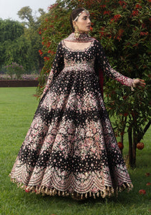Formals - Hussain Rehar - The Doll House Festive Unstitched 26 - Shahnoor photo 3