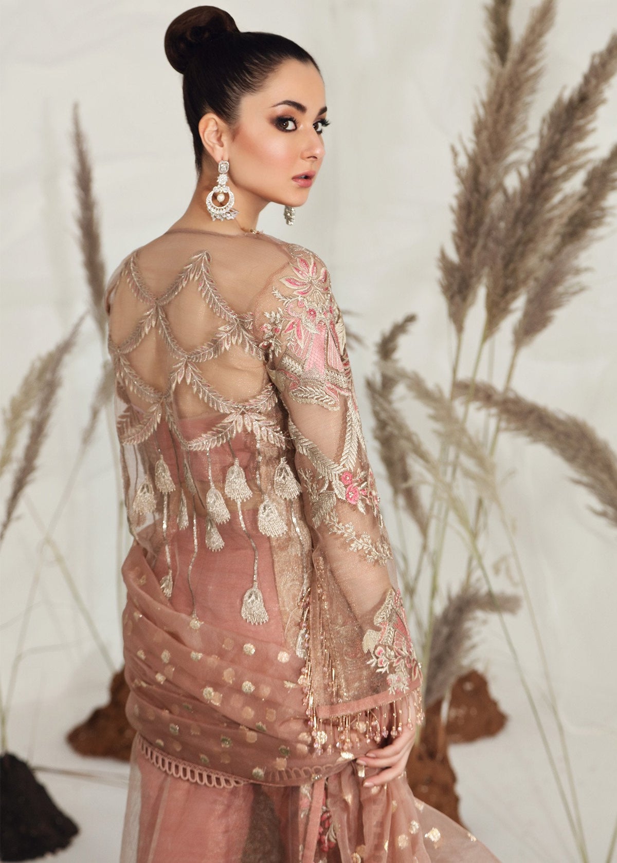 Shiza Hassan Wild Rose - photo 4