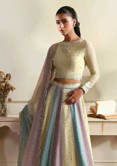 Formals - Zarif - Siraya Printed 26 - D#01 - SONAL photo 4