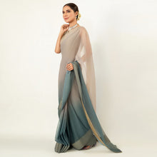 Formals - Imran Aftab - Saree - IASC 02