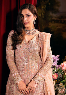 Formals - Elaf Premium - Serenade Handwork 26 - EHM#03 - VALENTINA photo 4