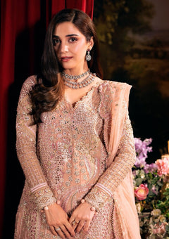 Formals - Elaf Premium - Serenade Handwork 26 - EHM#03 - VALENTINA photo 4