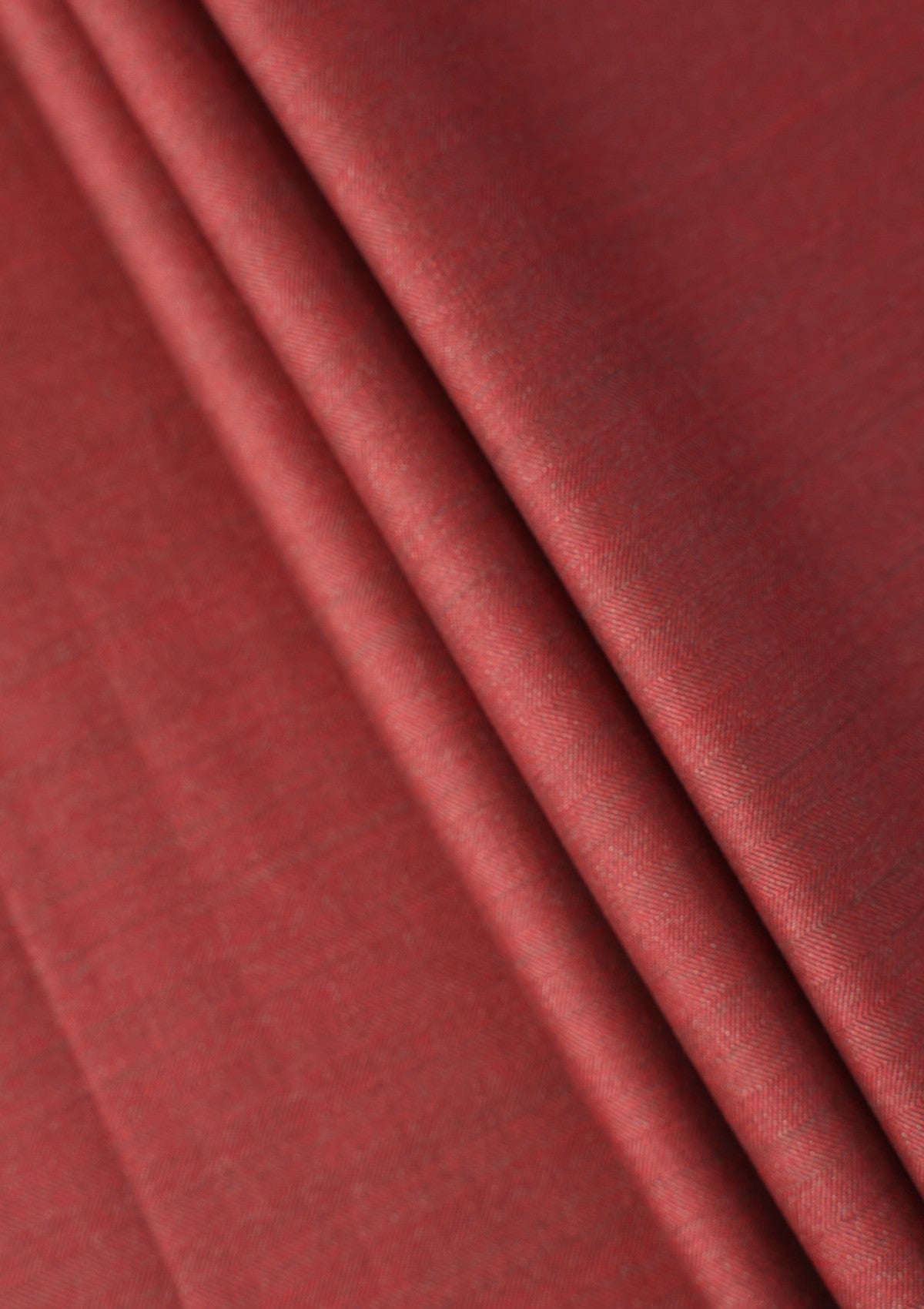 Vitale Barberis Canonico Super Fine Silk And Wool Fabric - B Maroon photo 3