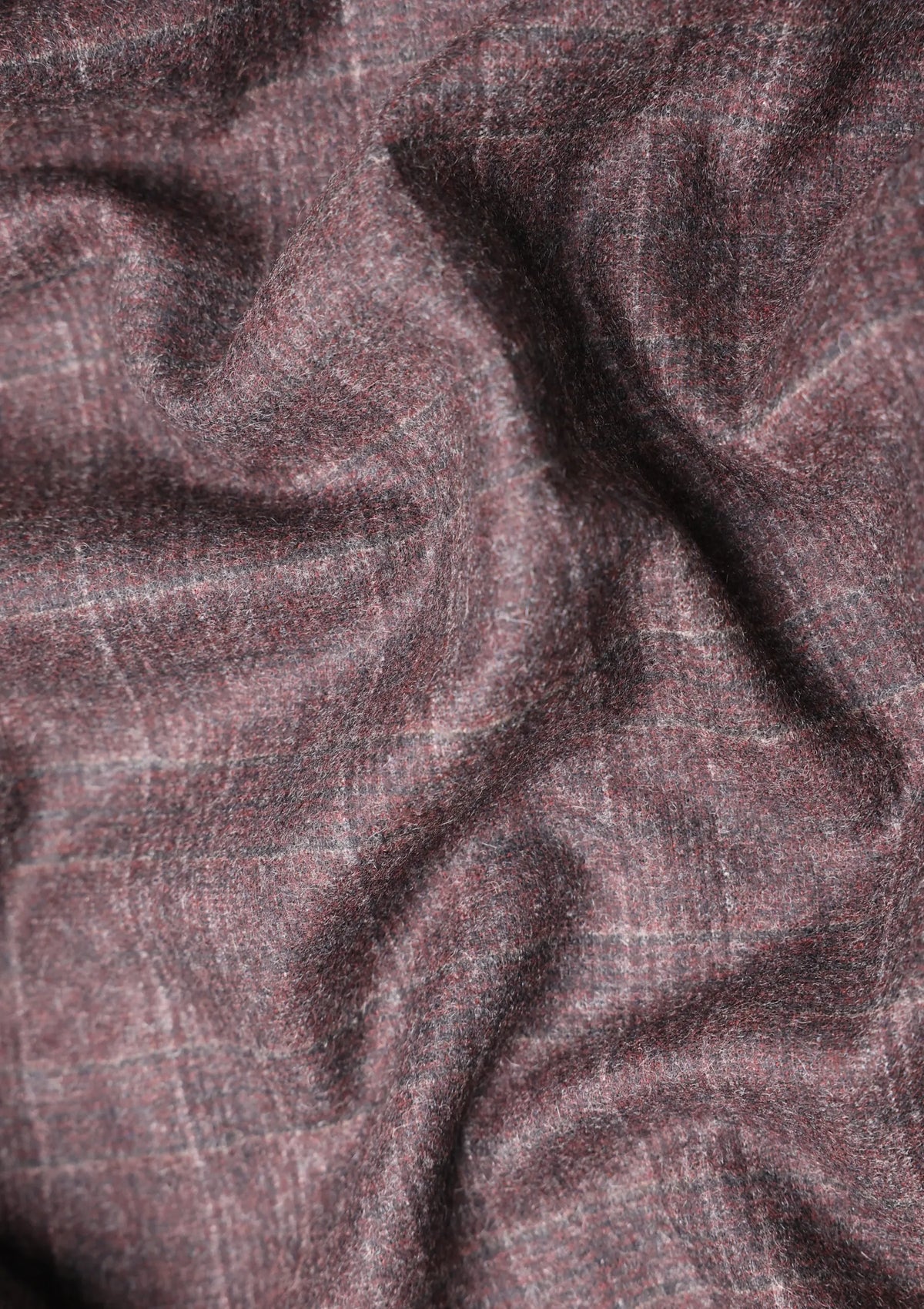Scabal Casheen Pure Cashmere 320 GR - Brown image 2