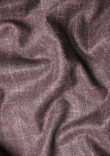 Scabal Casheen Pure Cashmere 320 GR - Brown image 2