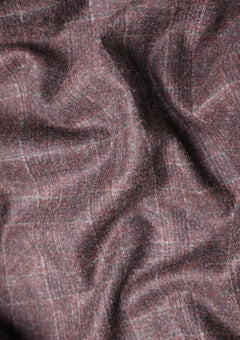 Scabal Casheen Pure Cashmere 320 GR - Brown image 2