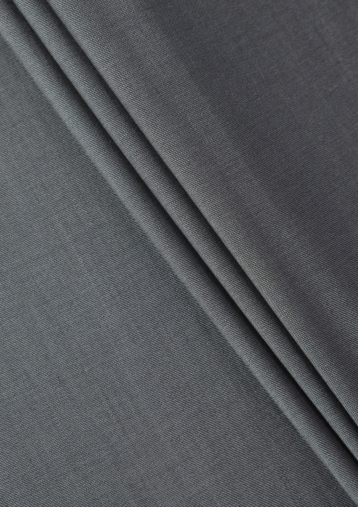 Vitale Barberis Canonico Super Fine Wool Fabric - D Grey photo 3